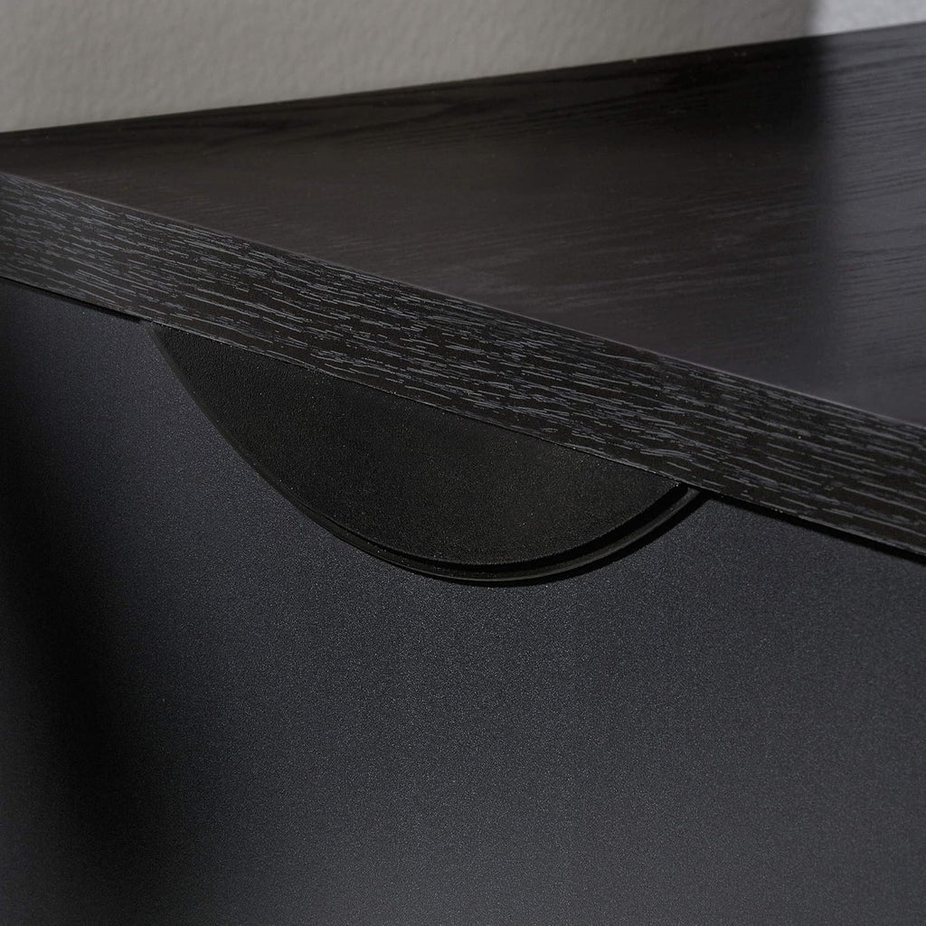 Bourbon Oak Finish Credenza B981557