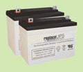 12V 35Ah Replacement Batteries M97266