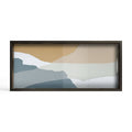 Rectangular Glass Tray B998
