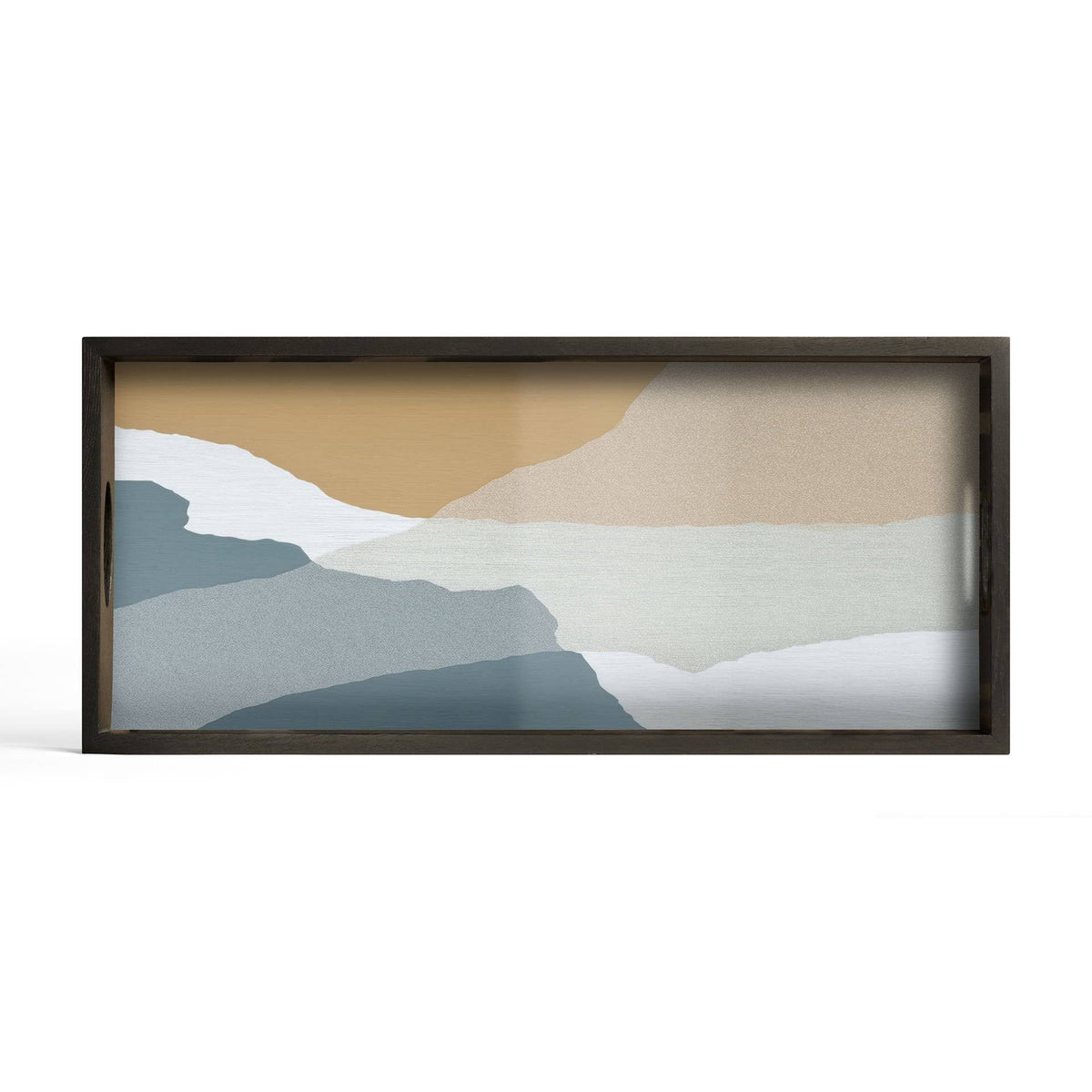 Rectangular Glass Tray B998