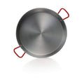 Polished Steel Paella Pan, 100 cm D40780