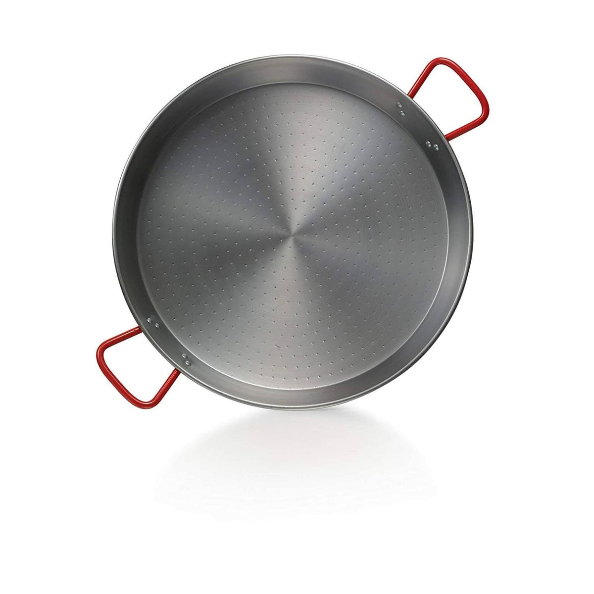 Polished Steel Paella Pan, 100 cm D40780