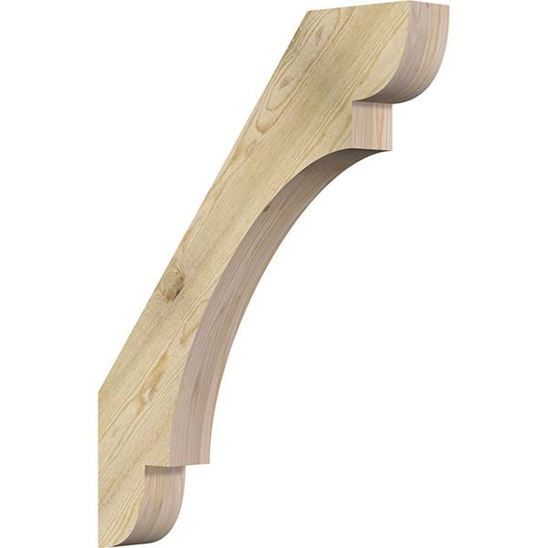 Douglas Fir Rough Sawn Brace R473827