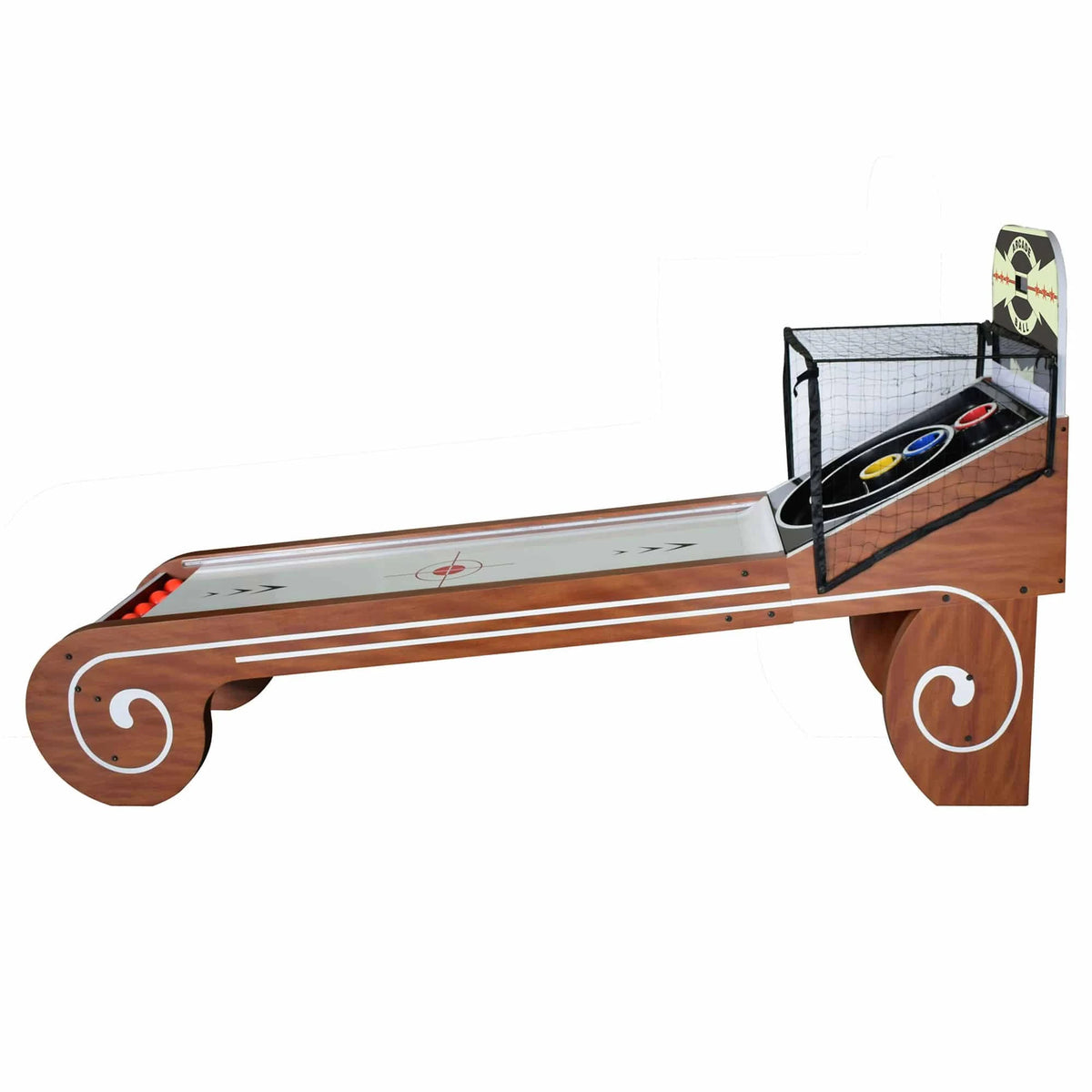 8-ft Arcade Ball Table A154