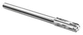 Chucking Reamer, 0.5350 In., 6 Fl, Carb Tip C990