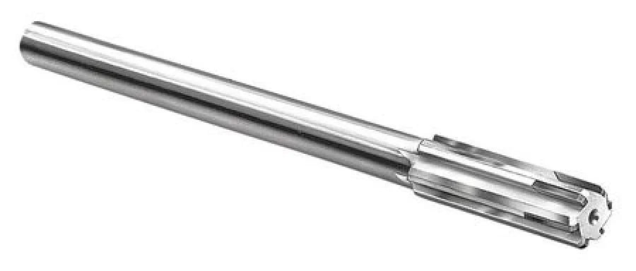 Chucking Reamer, 0.5350 In., 6 Fl, Carb Tip C990