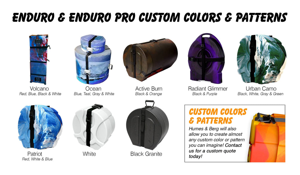 18x22 x 20x22 Floor Tom Case K260