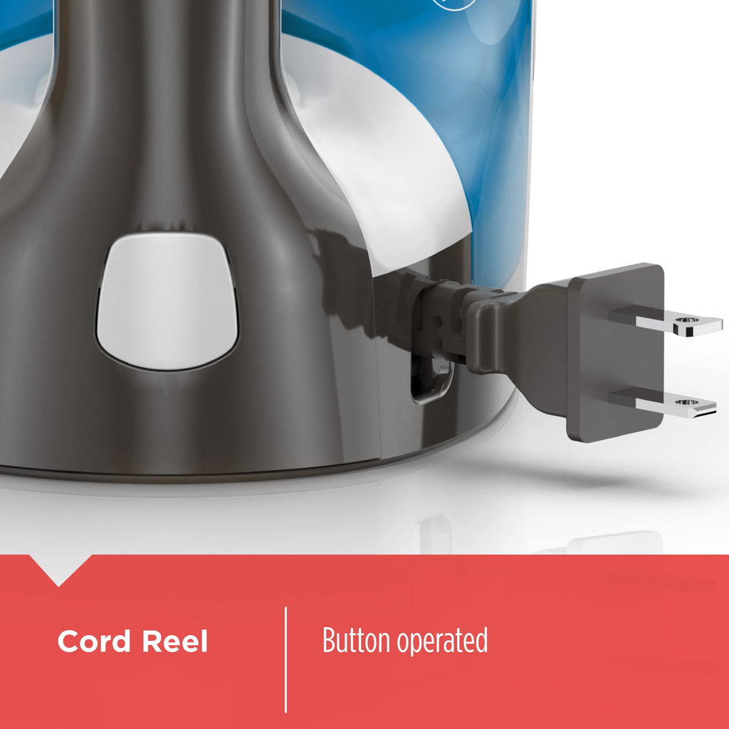 Blue Steam Iron R413801