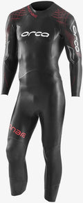Black Red Wetsuit L136729