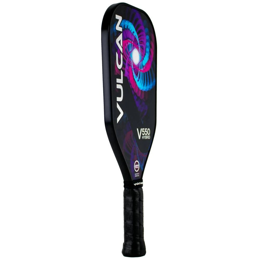 White Entropy Hybrid Pickleball Paddle B801
