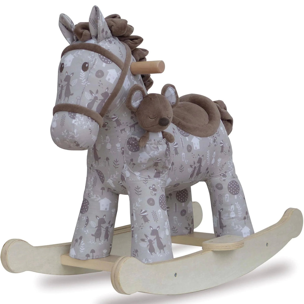 Rocking Horse D3307