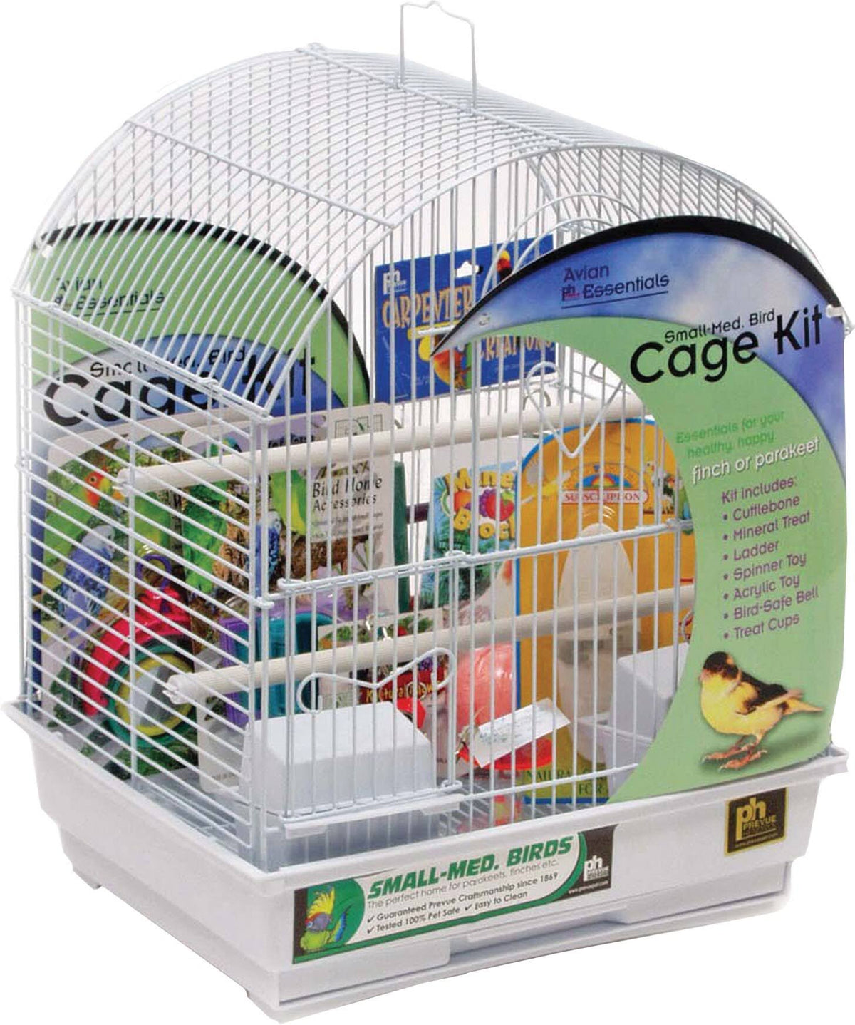 Small Bird Cage Kit Q3066