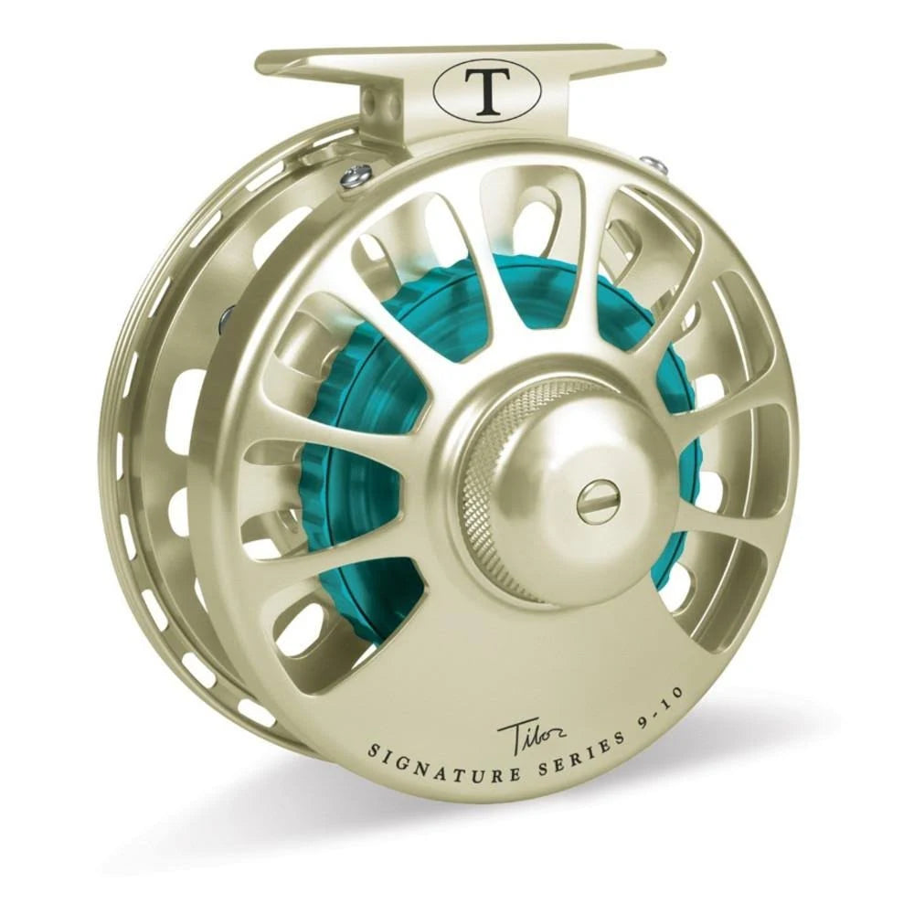Gold Fly Reel H97146