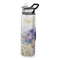 Purple 32oz Tritan Water Bottle with Straw K81075