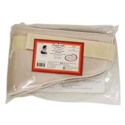 Moist Heat Pack Cover with Pocket, Case of 12 X935