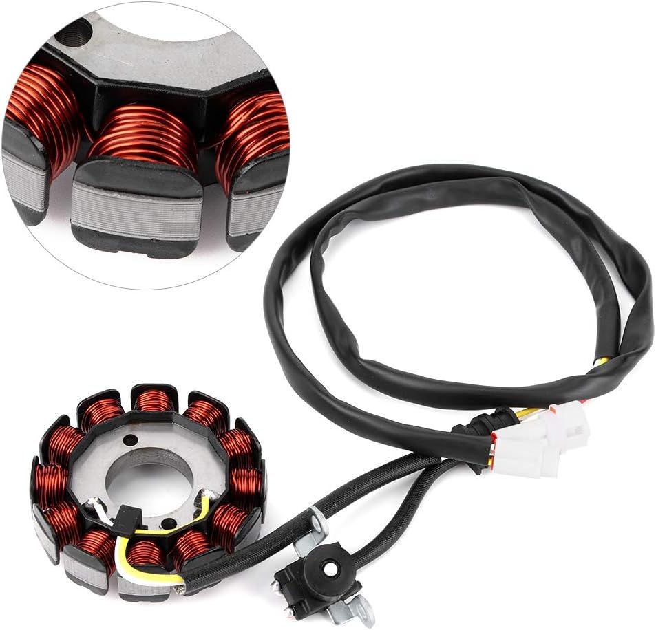 Magneto Generator Stator Coil Pack of 2 C977706
