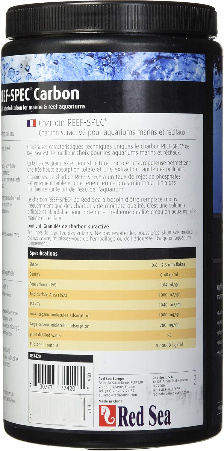 Black Aquarium Filter Media Pack of 2 J57488