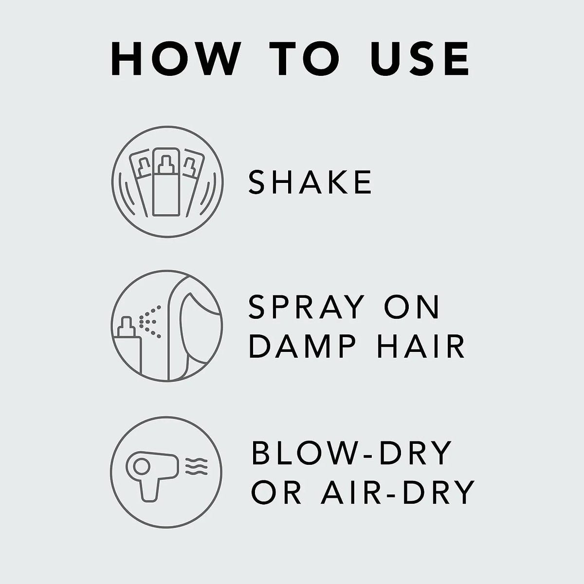 Extra Hold Hair Spray, 10.6 oz - Pack of 3 N190