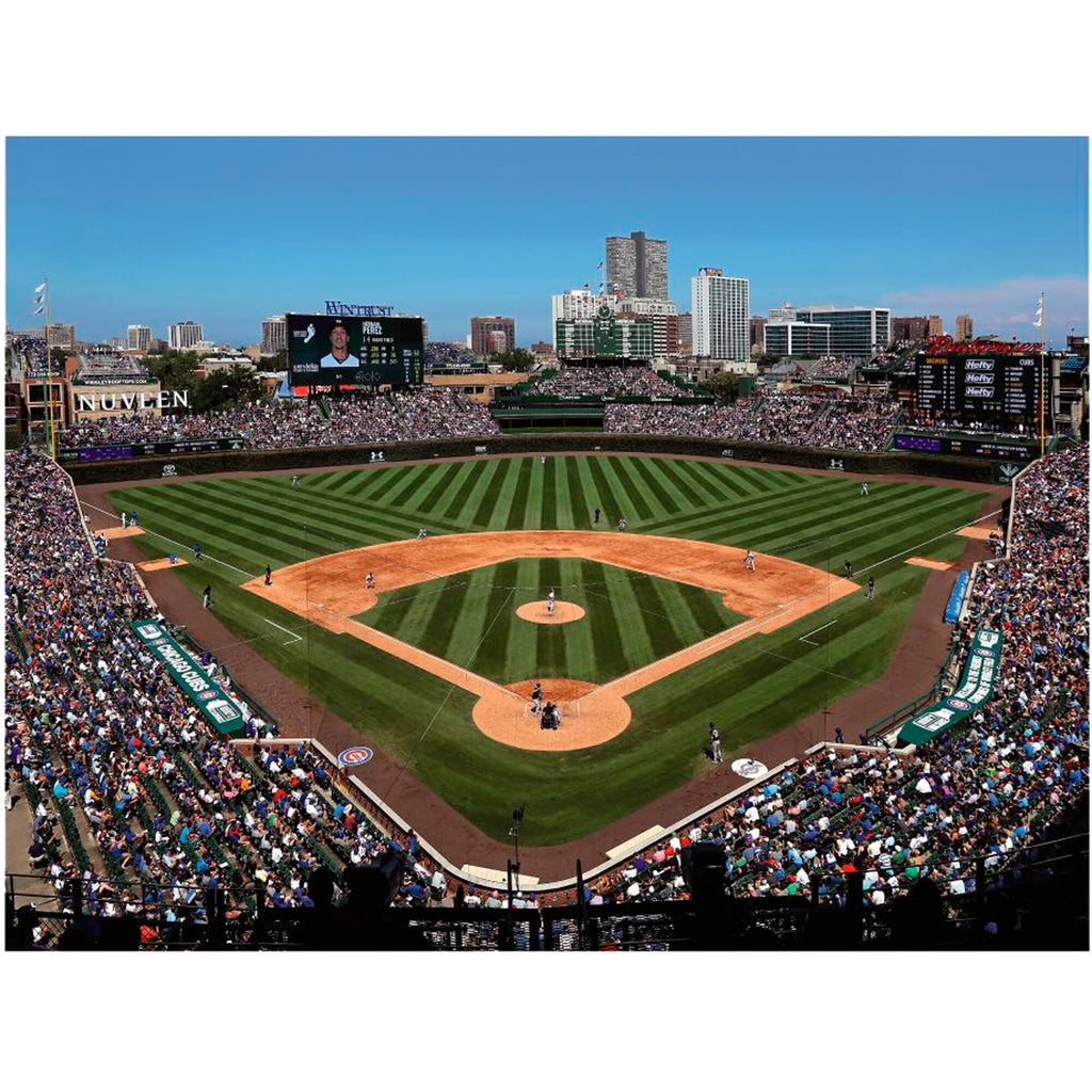 Chicago Cubs Wall Mural R531