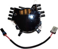Black Cap Distributor 8 Cylinders Pack of 2 W36063