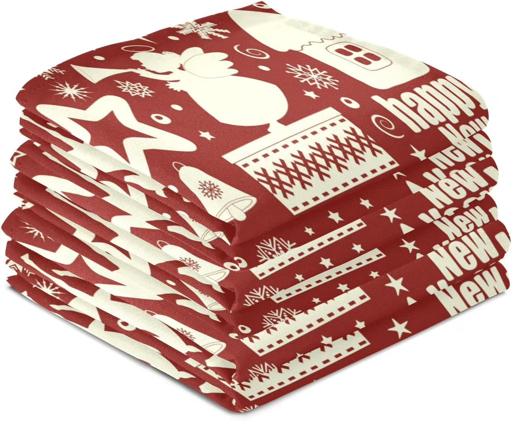 6Pcs Kitchen Dish Towel Set L60876