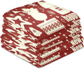 6Pcs Kitchen Dish Towel Set L60876