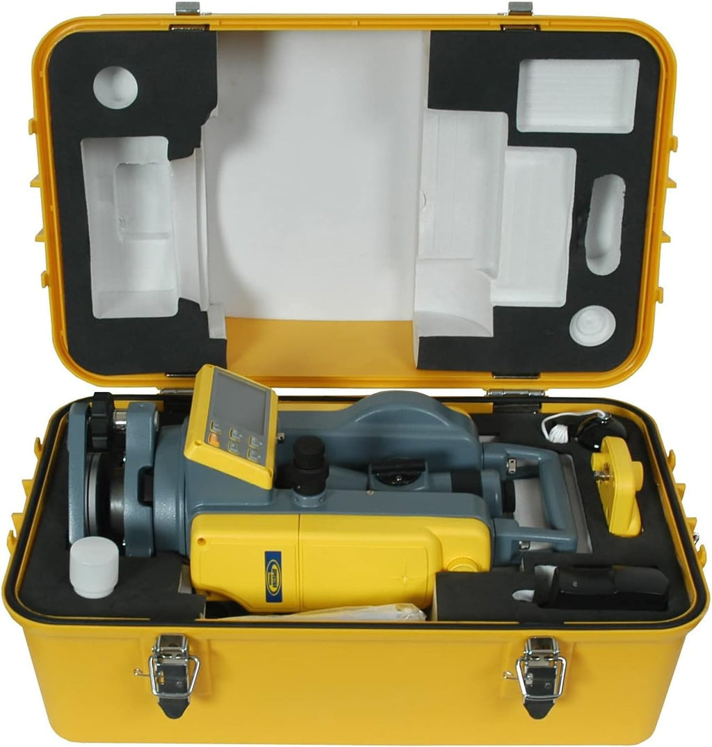 Digital Electronic Theodolite with Carry Case L4680
