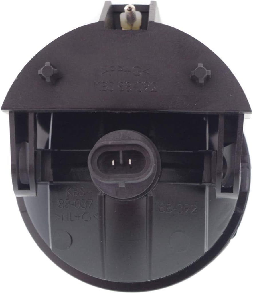 Fog Light Assembly with Bulbs Pack of 2 O561