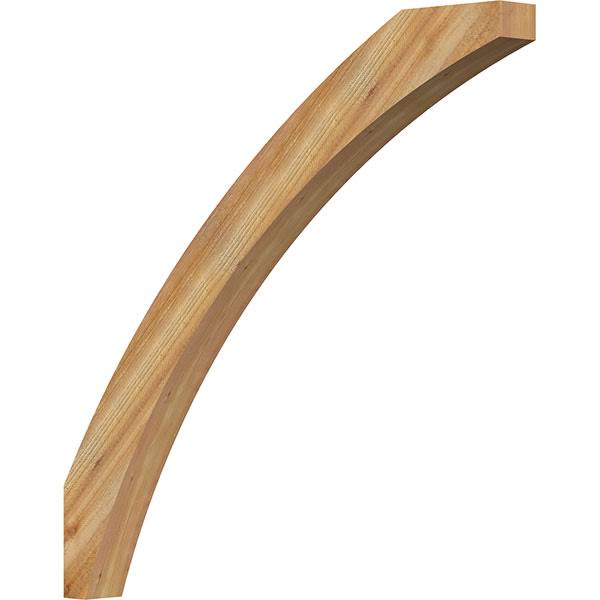 Rough Sawn Brace, Western Red Cedar N4703