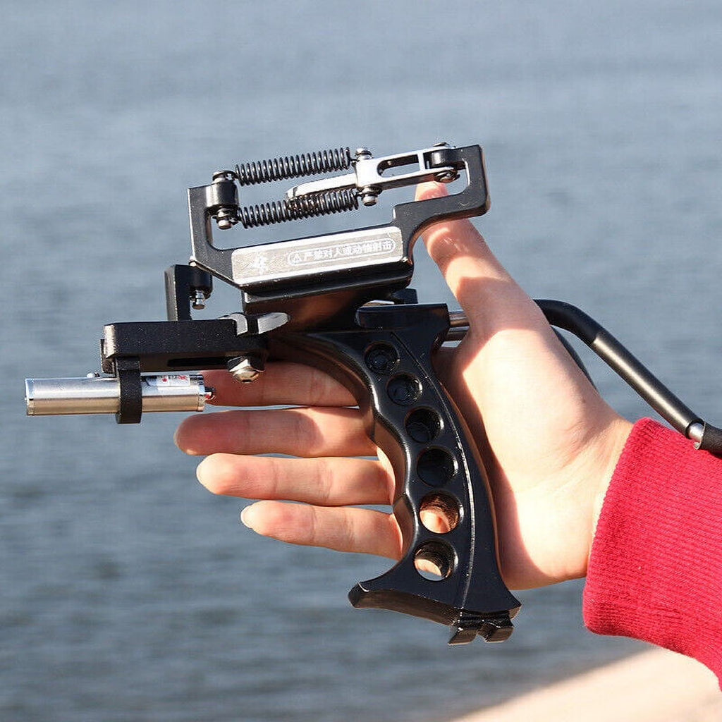 Outdoor Hunting SlingShot Catapult Fishing U519