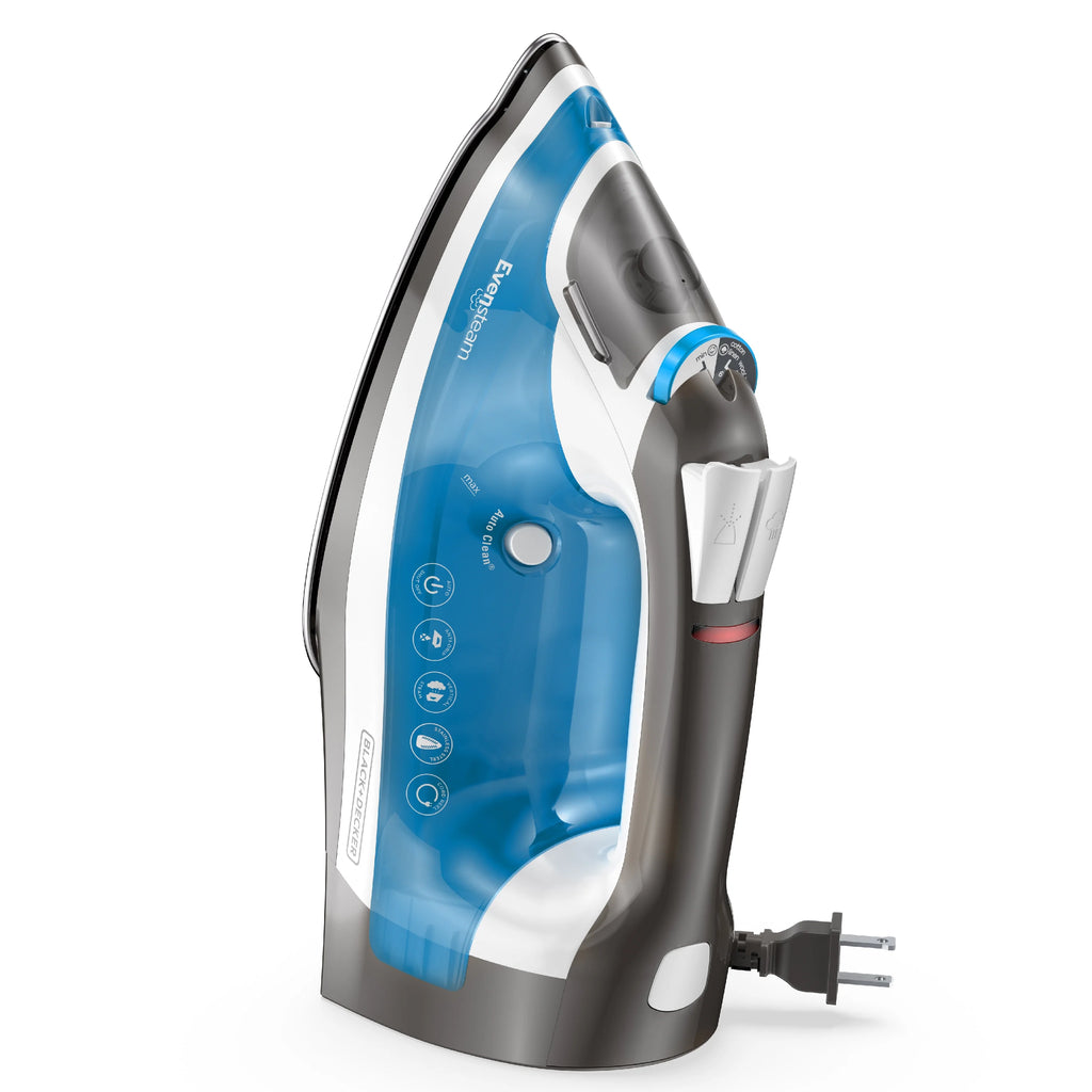 Blue Steam Iron R413801