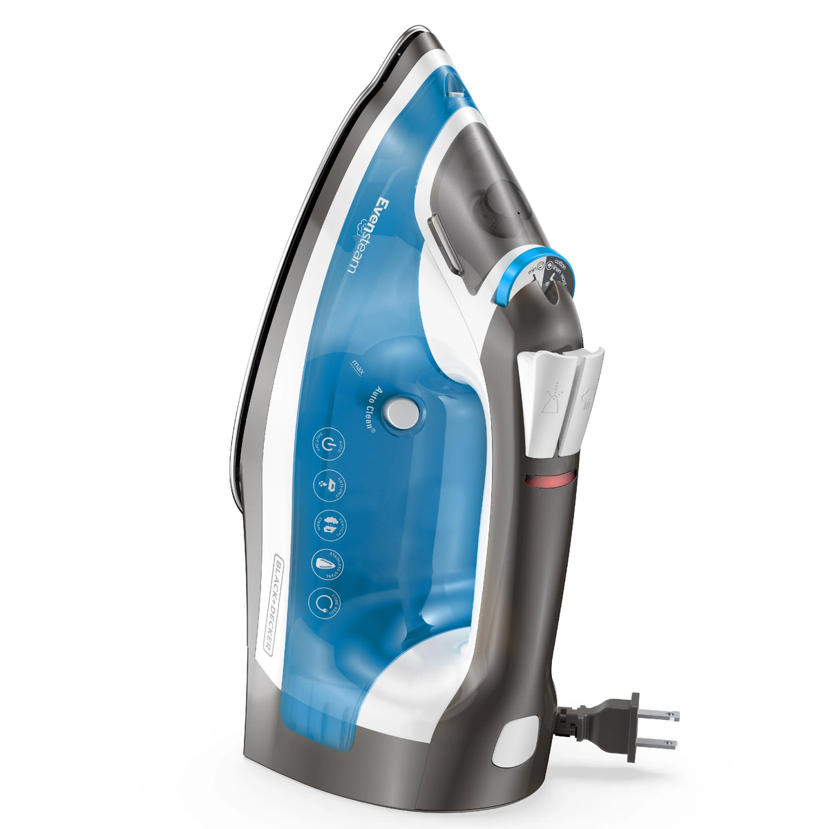Blue Steam Iron R413801