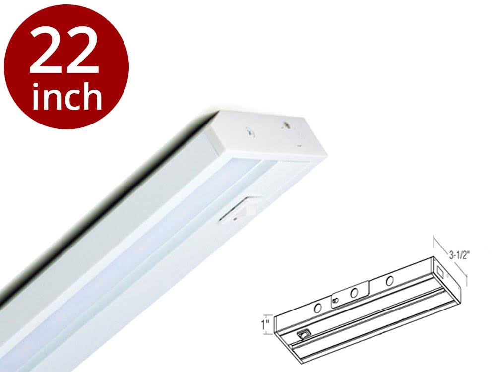22x22 LED Undercabinet White Q52569