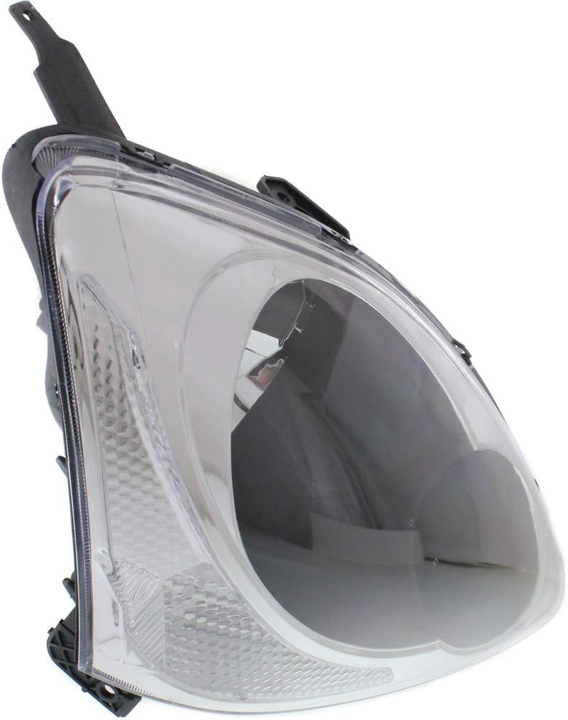 Passenger Side Headlight Assembly for Honda Civic Hatchback 2004 2005 K191127