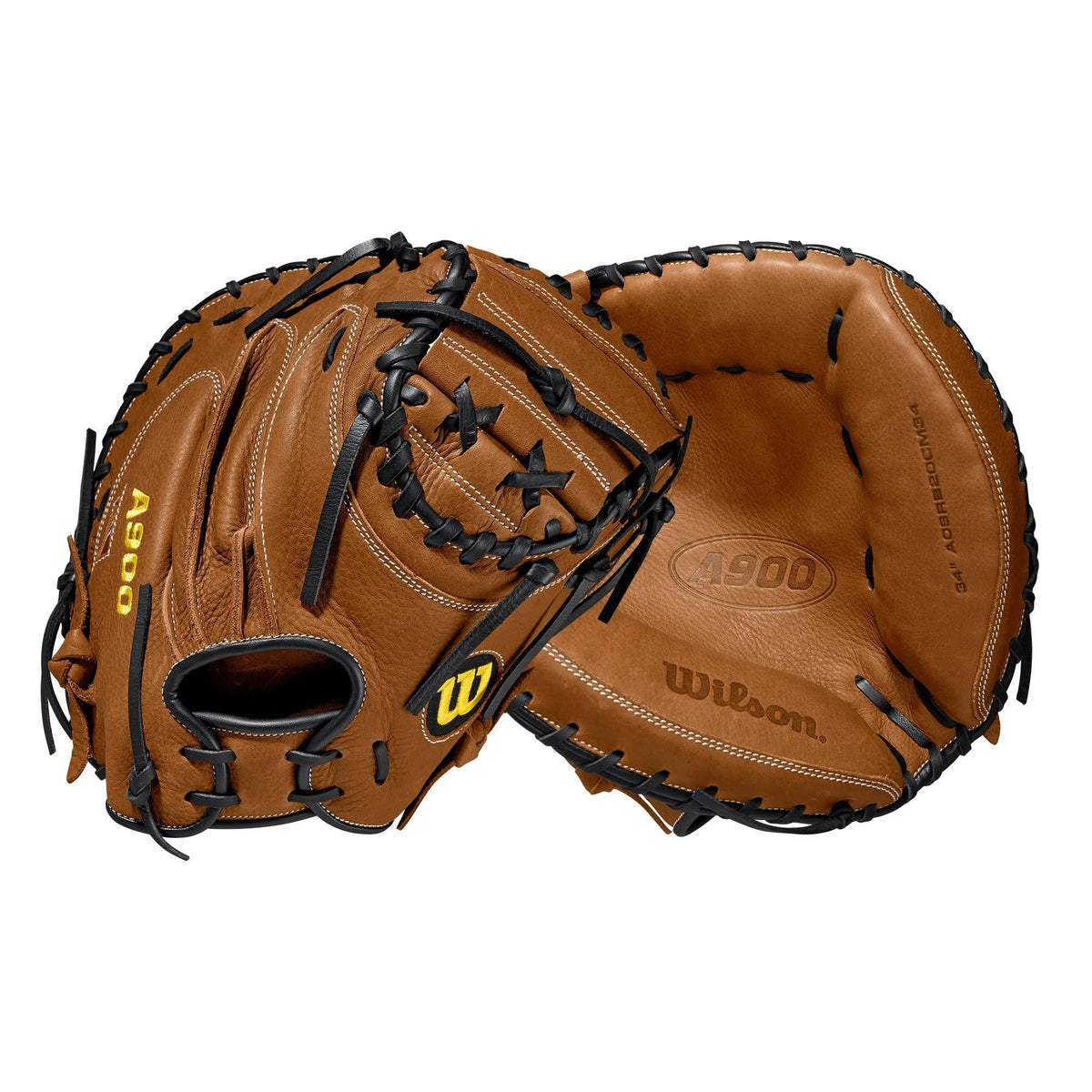 34x22 Baseball Catcher Mitt C722