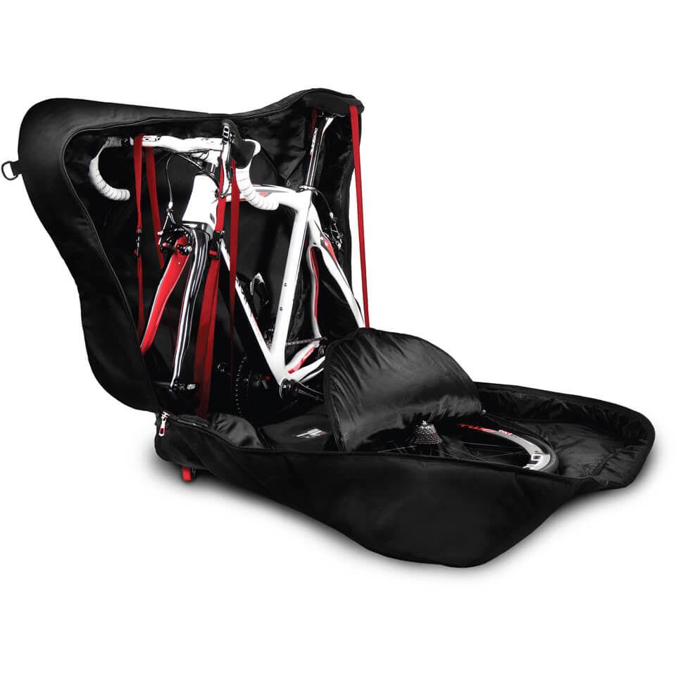 Black Bicycle Travel Case F169714