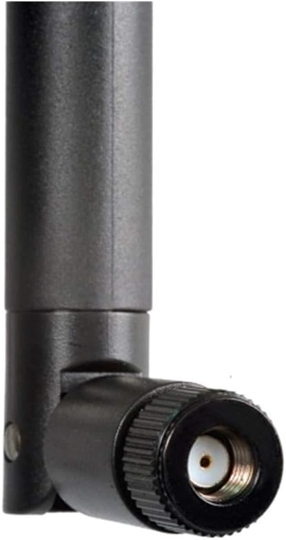 2X 10dBi Dual Band Omni Directional Antenna 2.4Ghz/5Ghz with RP-SMA Male Connector D9327