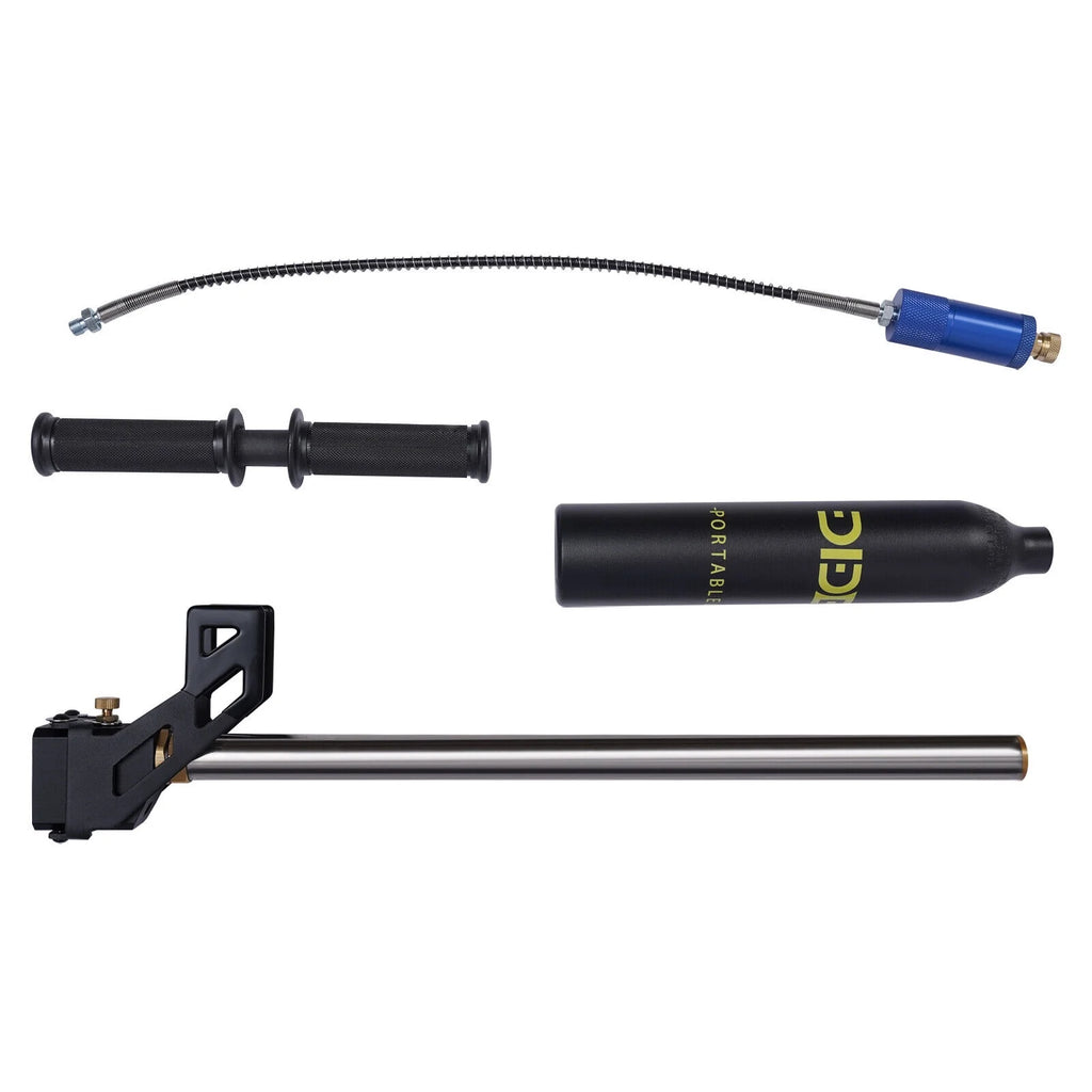 Mini Portable Scuba Tank Underwater Breathing Cylinder P77288
