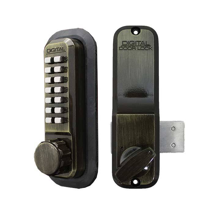 Surface Mount Deadbolt K9233