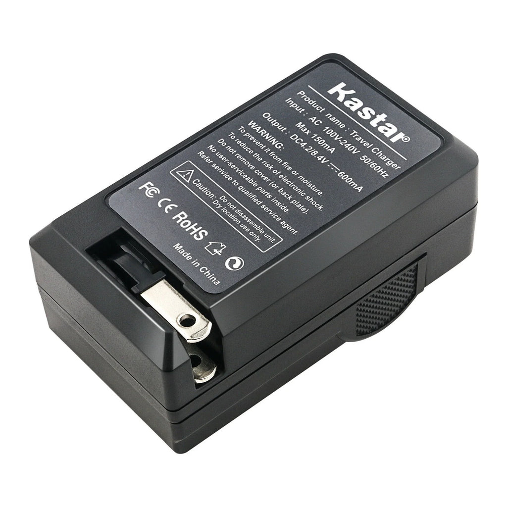 2-Pack Battery and AC Wall Charger B45862