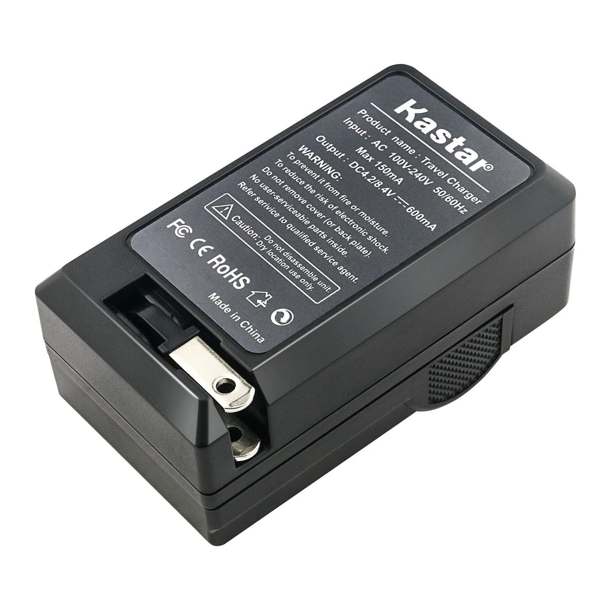 2-Pack Battery and AC Wall Charger B45862