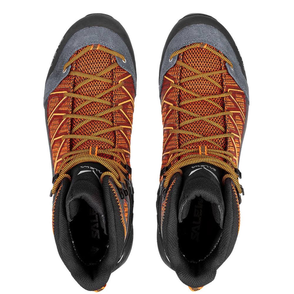 Men's Mountain Trainer Lite Mid GTX Black Out O289