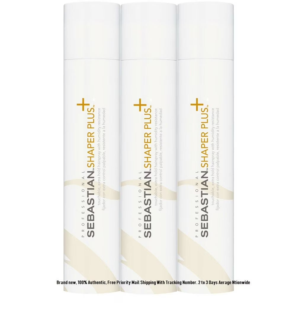 Extra Hold Hair Spray, 10.6 oz - Pack of 3 N190