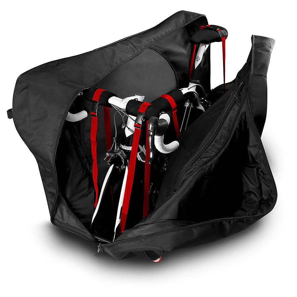 Black Bicycle Travel Case F169714