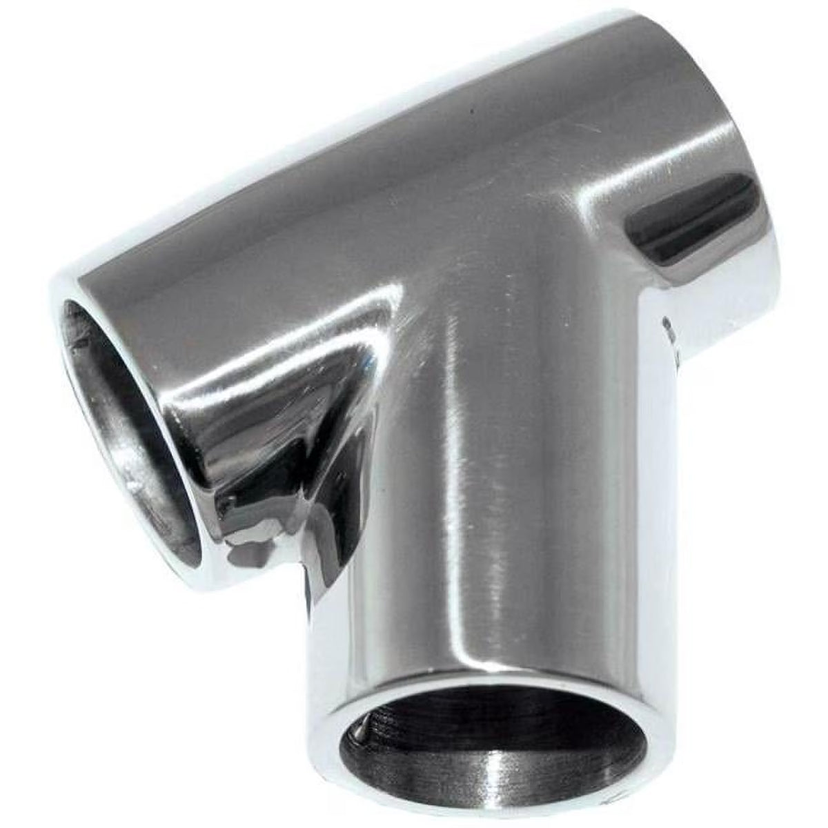 1" O.D. 60 Degree SS Universal Tee O375711