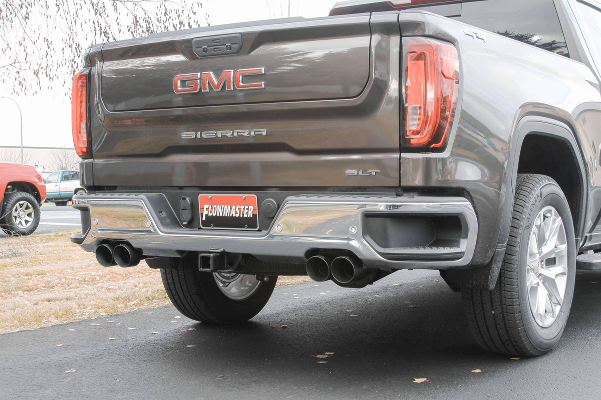 Cat Back Exhaust System H3209