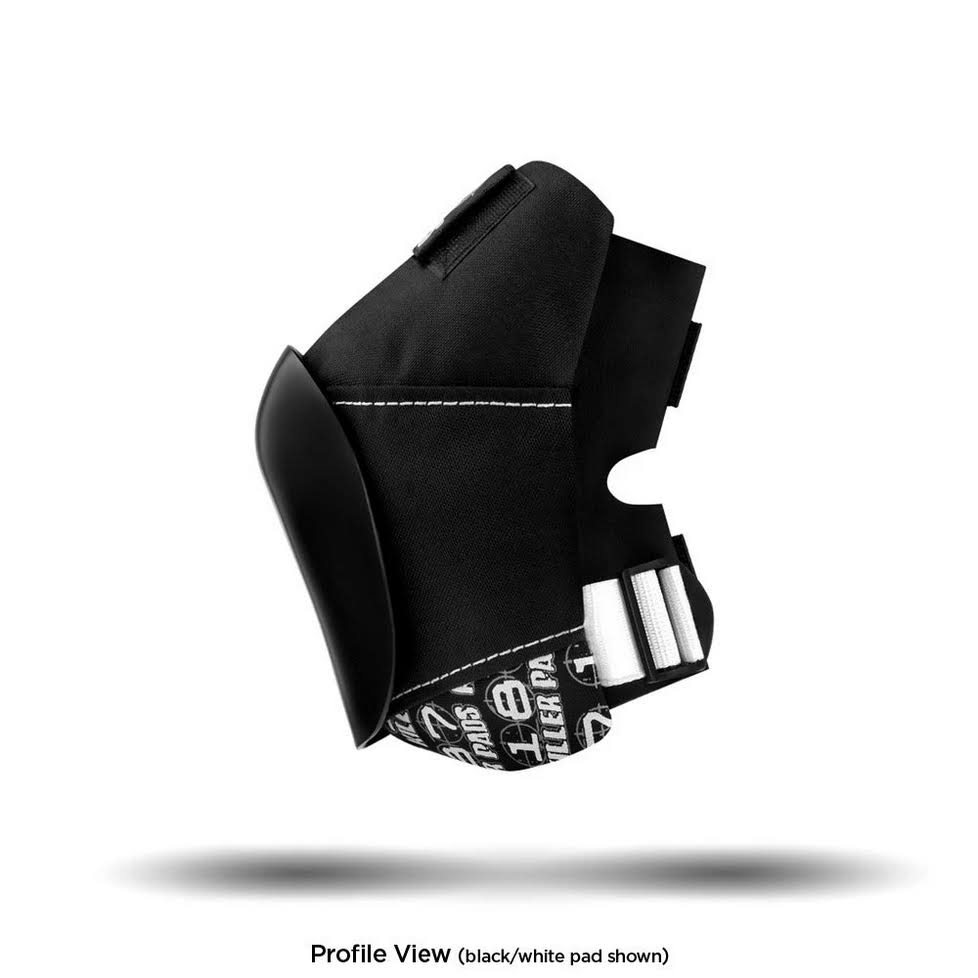 Black Knee Pads Z908