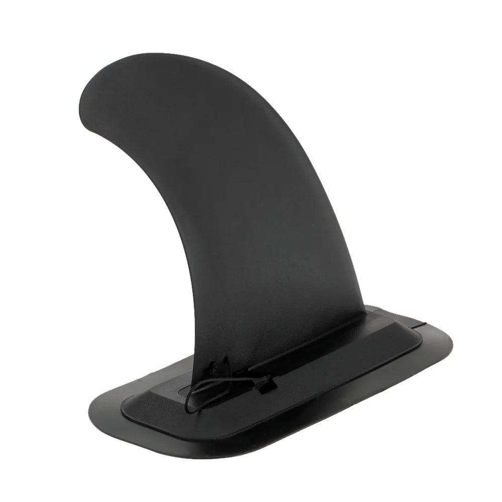 Black Large Size Kayak Skeg Tracking Fin T5050