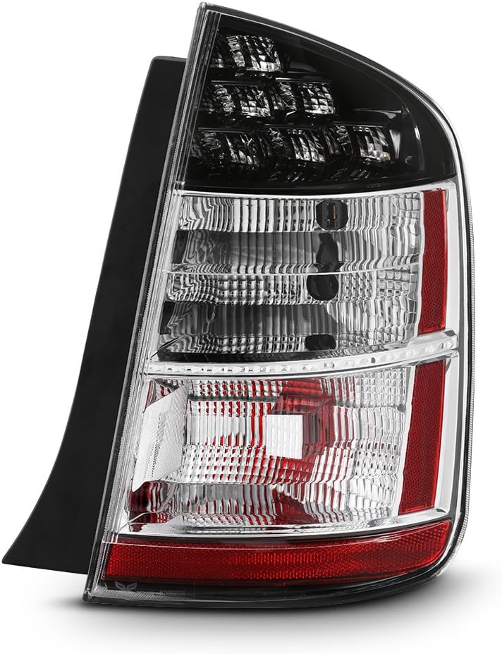Driver Side LED Tail Light Pack of 2 L614455