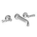Weathered Copper Wall Mount Lavatory Faucet P628681